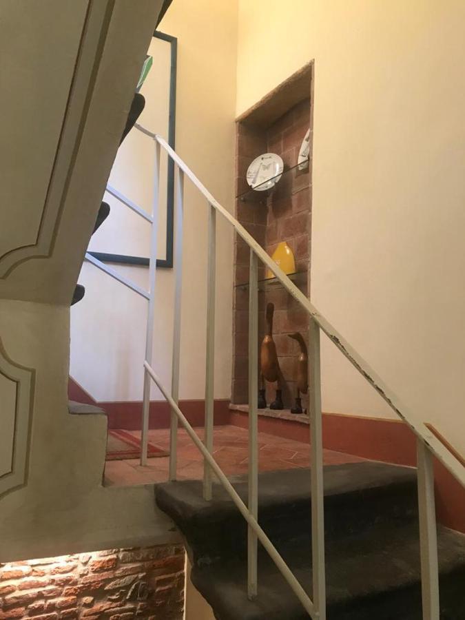 Boccherini'S Home Ad Un Passo Dal Duomo Di 卢卡 外观 照片